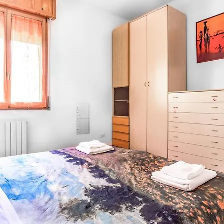 公寓 Casa Arcoveggio - Corticella 180/45 博洛尼亚